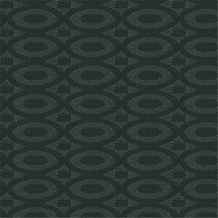DIGNITY 9009 100 Percent Polyester Fabric, Black DIGNI9009